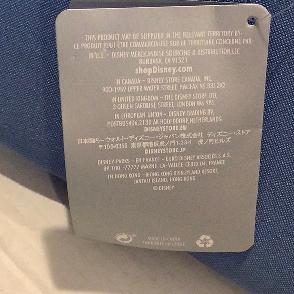 NWT Disney Insulated Tote Bag - Picture 7 of 12